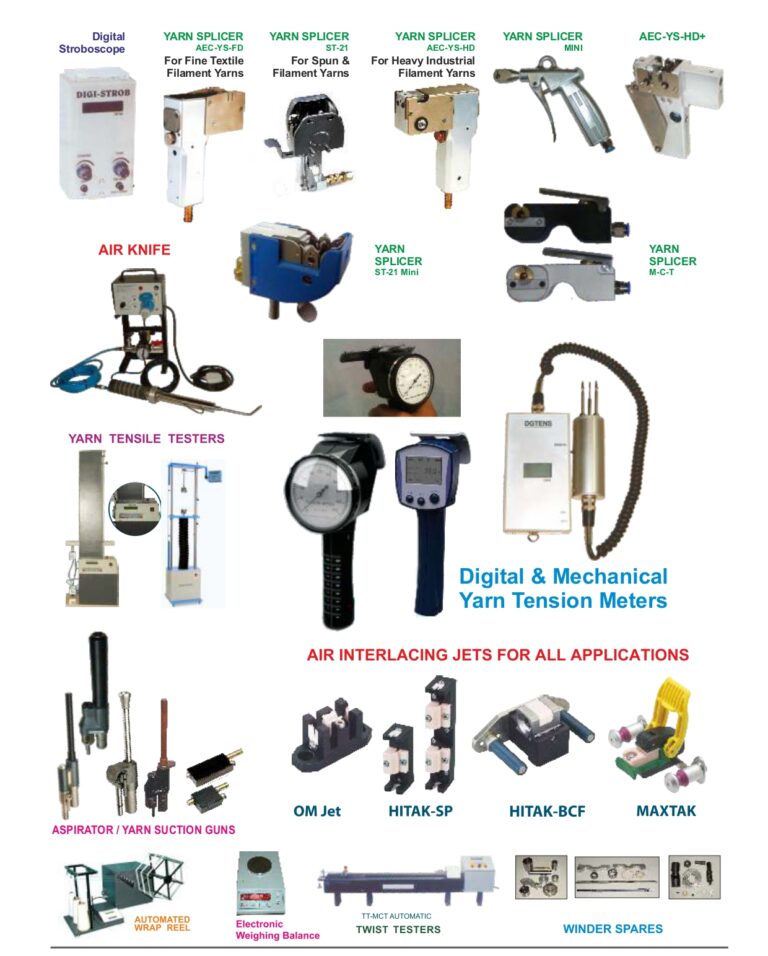 Speciality Products Aksons Engineering